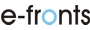 e-fronts